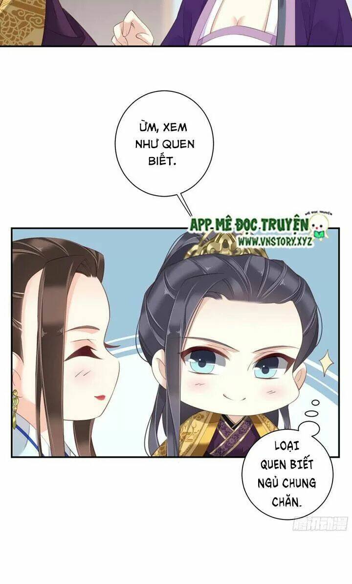 Hoàng Hậu Ương Bướng Chapter 226 - Trang 2