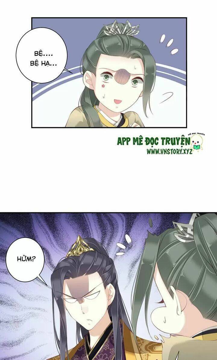 Hoàng Hậu Ương Bướng Chapter 226 - Trang 2