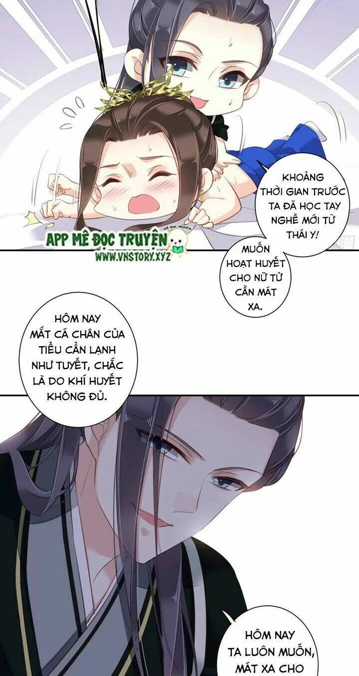 Hoàng Hậu Ương Bướng Chapter 227 - Trang 2