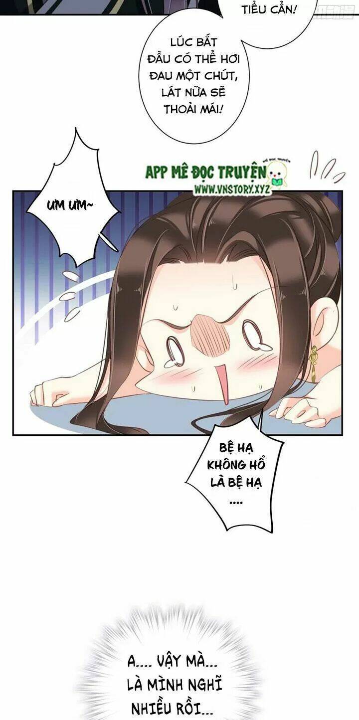 Hoàng Hậu Ương Bướng Chapter 227 - Trang 2