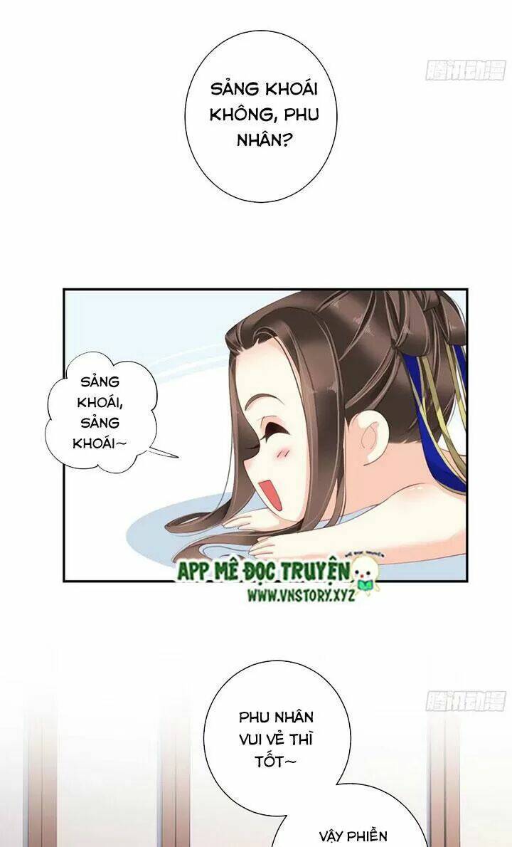 Hoàng Hậu Ương Bướng Chapter 228 - Trang 2