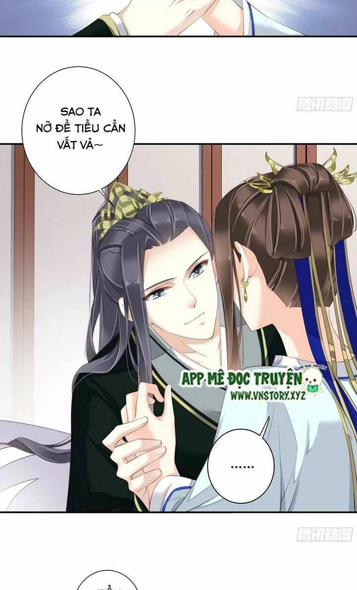 Hoàng Hậu Ương Bướng Chapter 228 - Trang 2