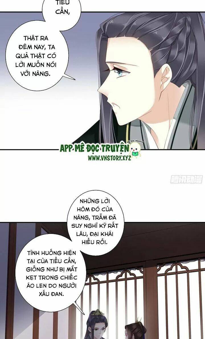 Hoàng Hậu Ương Bướng Chapter 228 - Trang 2