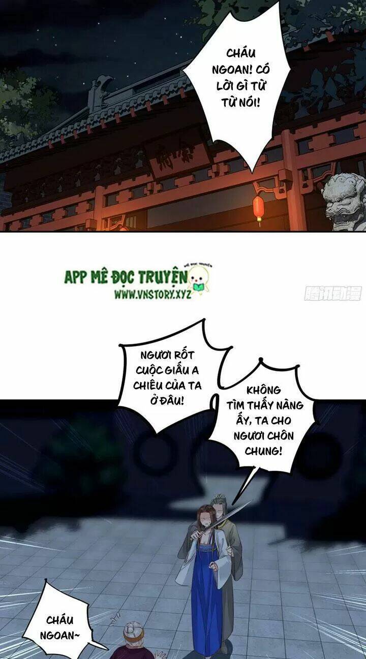 Hoàng Hậu Ương Bướng Chapter 229 - Trang 2