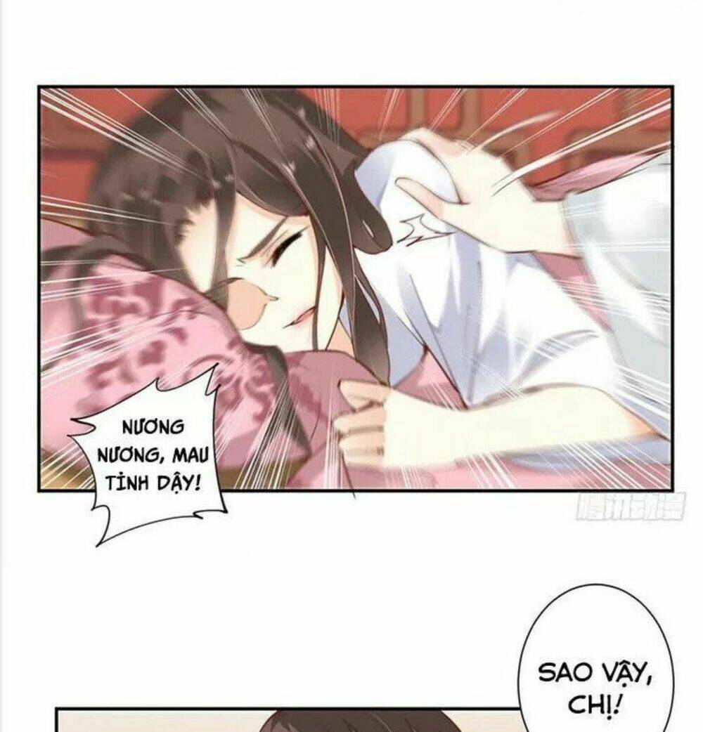 Hoàng Hậu Ương Bướng Chapter 23 - Trang 2