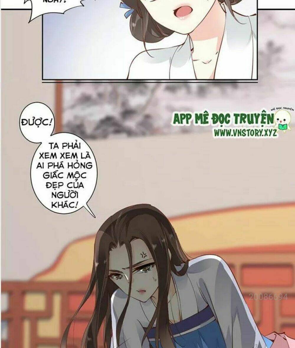 Hoàng Hậu Ương Bướng Chapter 23 - Trang 2