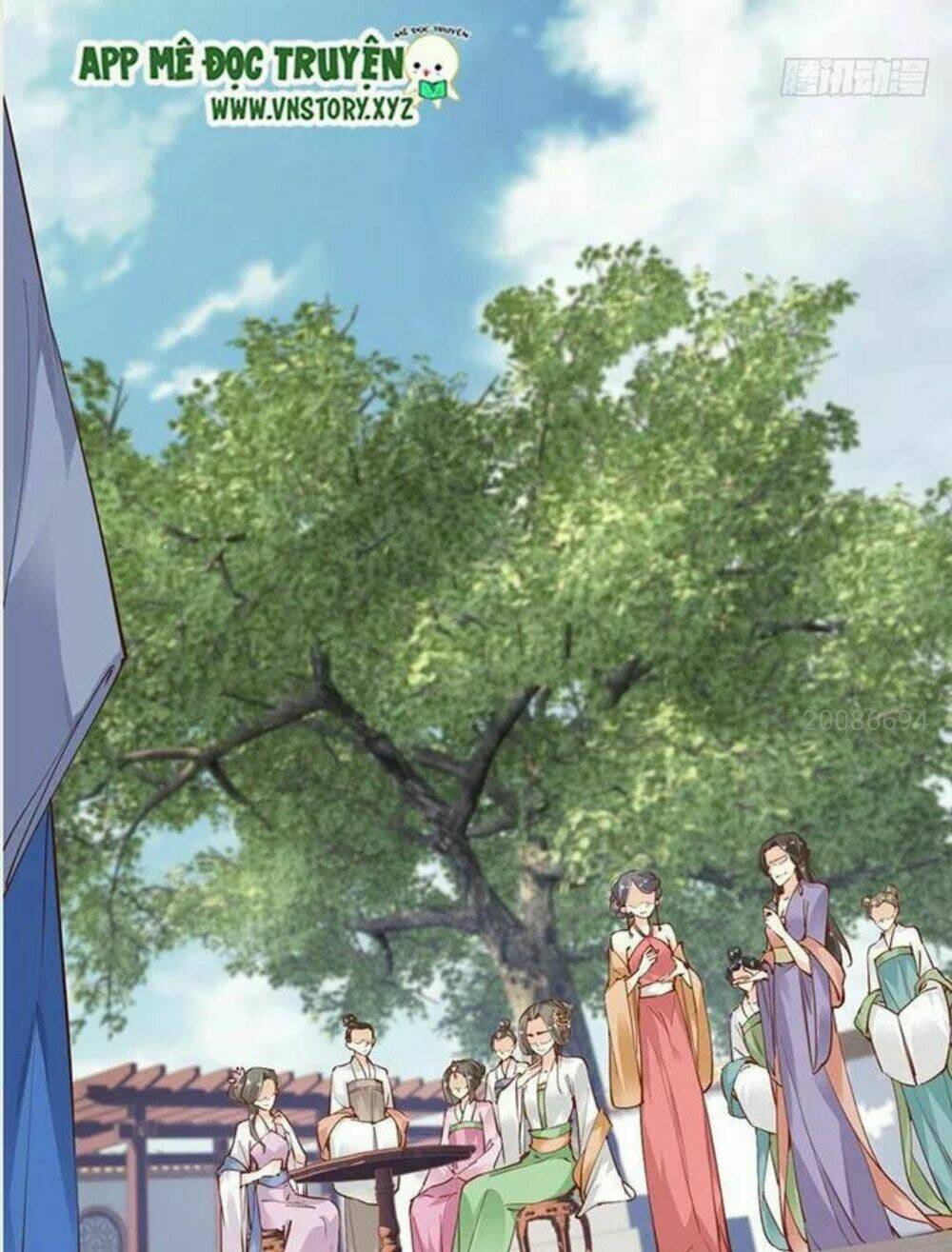 Hoàng Hậu Ương Bướng Chapter 23 - Trang 2