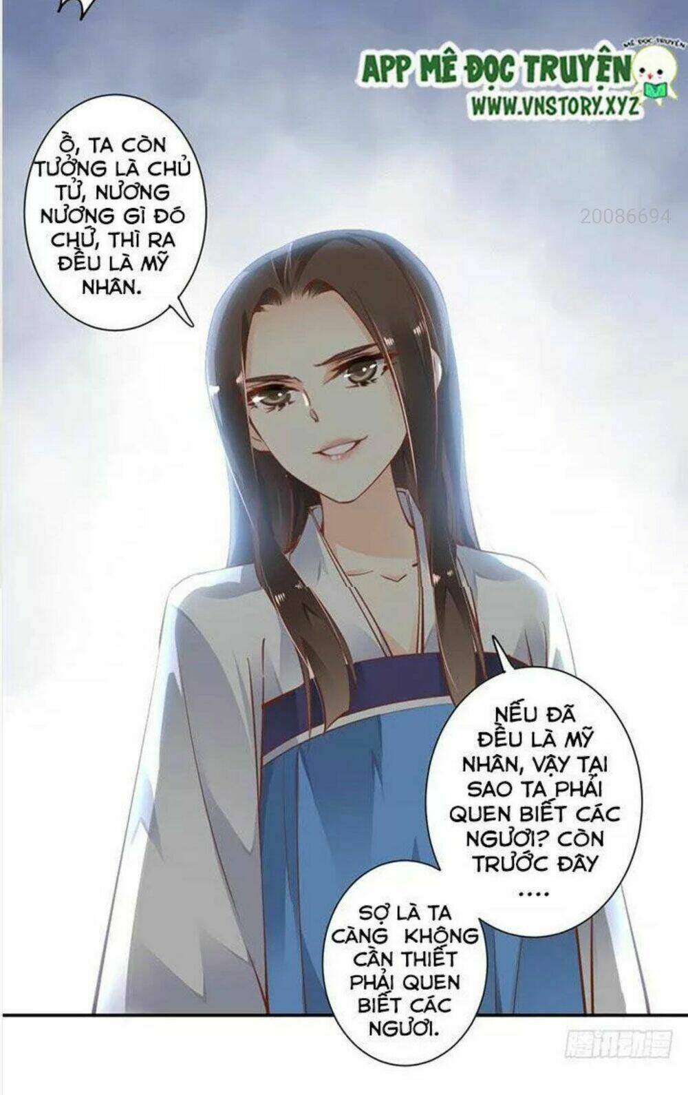 Hoàng Hậu Ương Bướng Chapter 23 - Trang 2