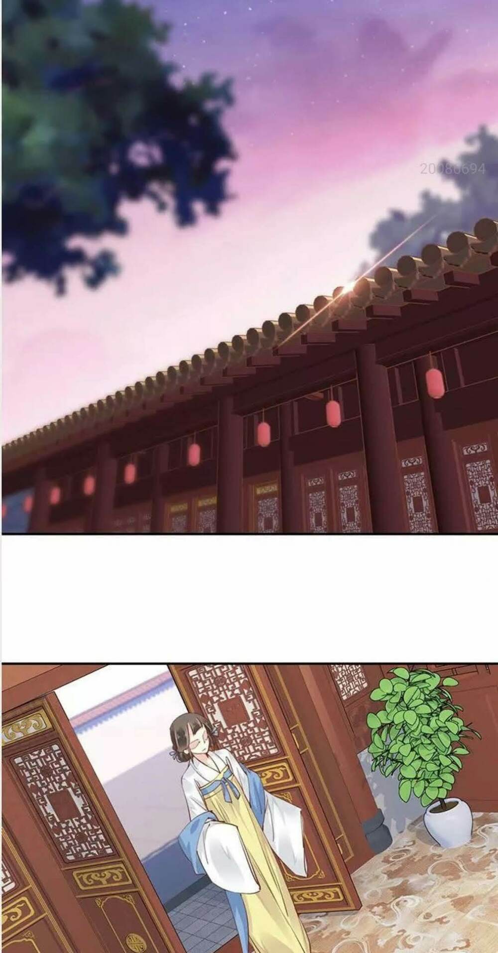 Hoàng Hậu Ương Bướng Chapter 23 - Trang 2