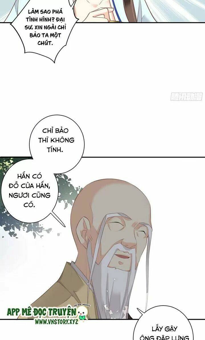 Hoàng Hậu Ương Bướng Chapter 231 - Trang 2