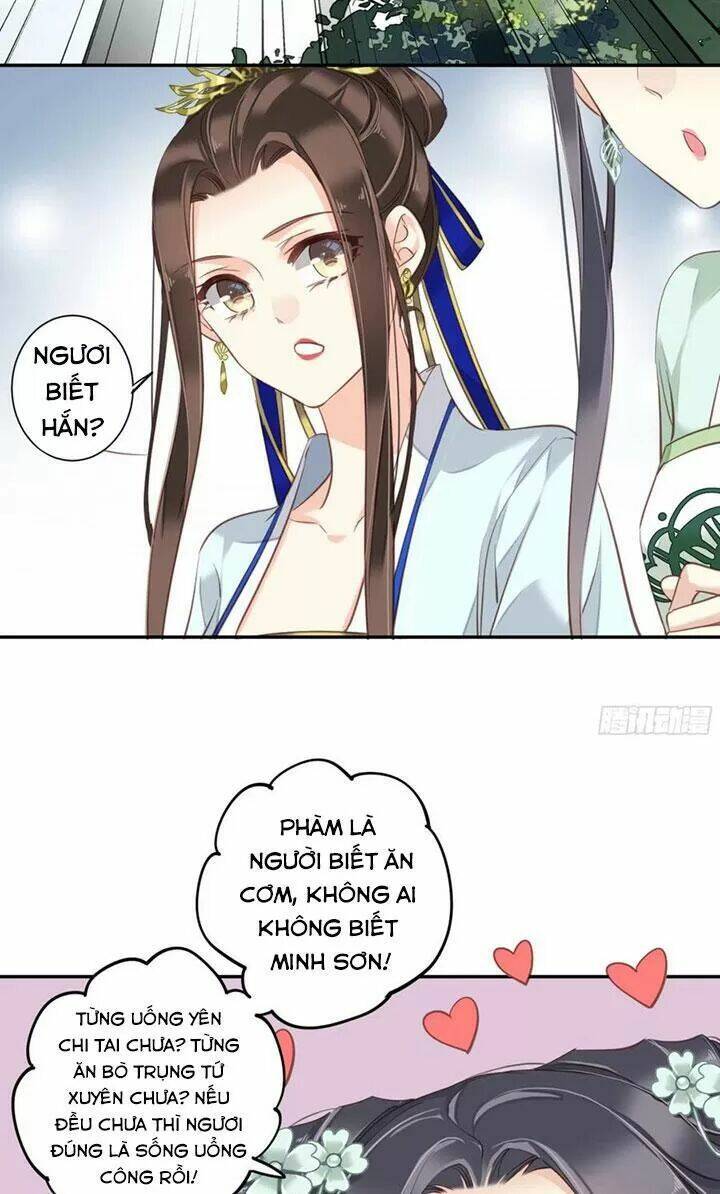 Hoàng Hậu Ương Bướng Chapter 231 - Trang 2