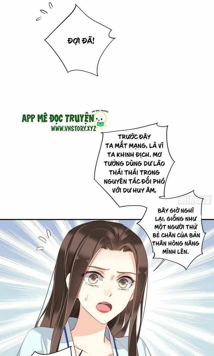 Hoàng Hậu Ương Bướng Chapter 231 - Trang 2