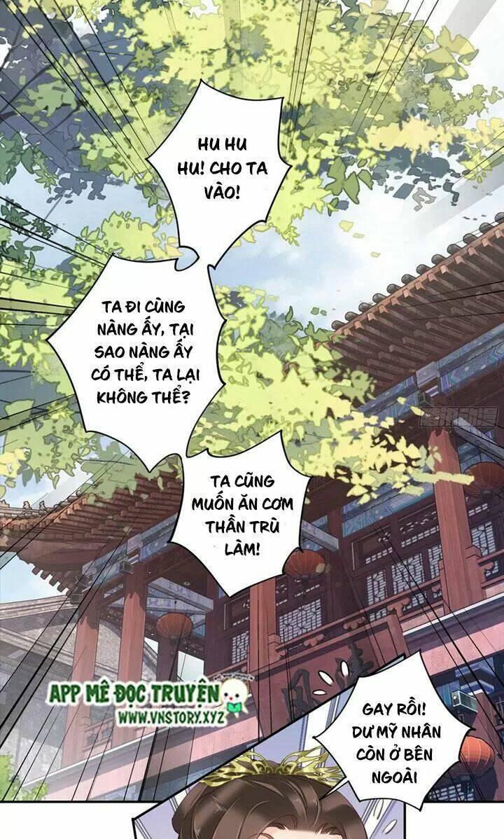 Hoàng Hậu Ương Bướng Chapter 232 - Trang 2