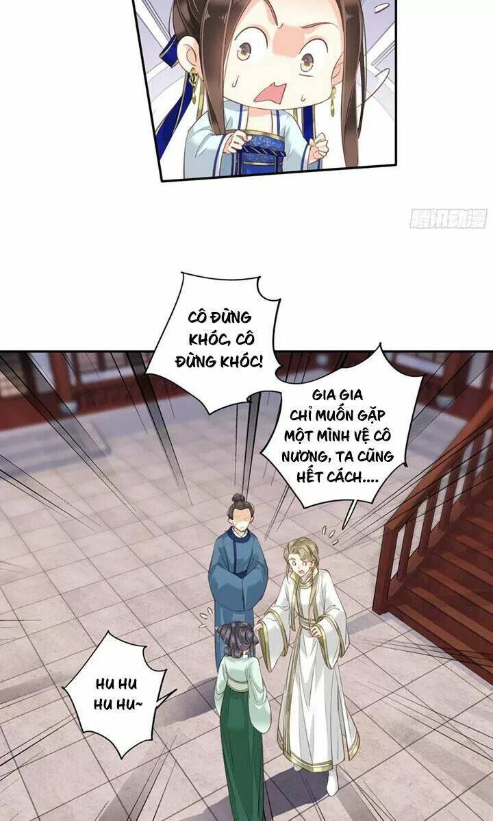 Hoàng Hậu Ương Bướng Chapter 232 - Trang 2
