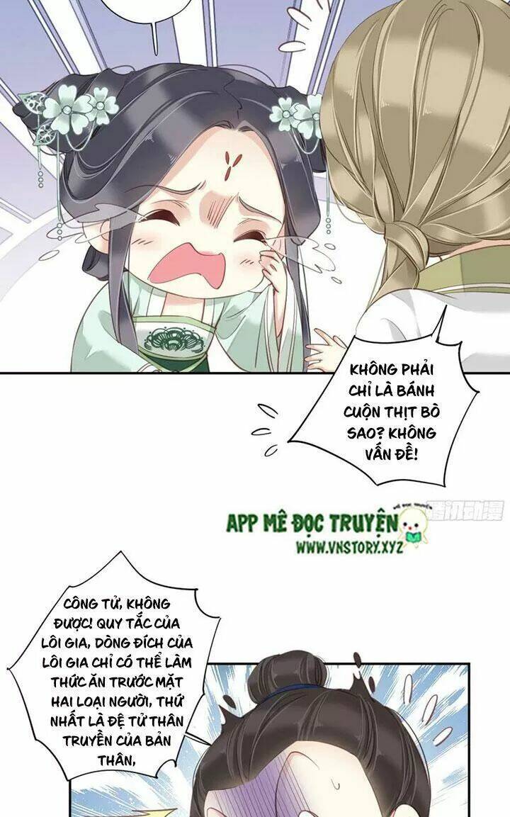 Hoàng Hậu Ương Bướng Chapter 232 - Trang 2