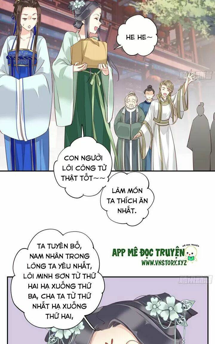 Hoàng Hậu Ương Bướng Chapter 232 - Trang 2