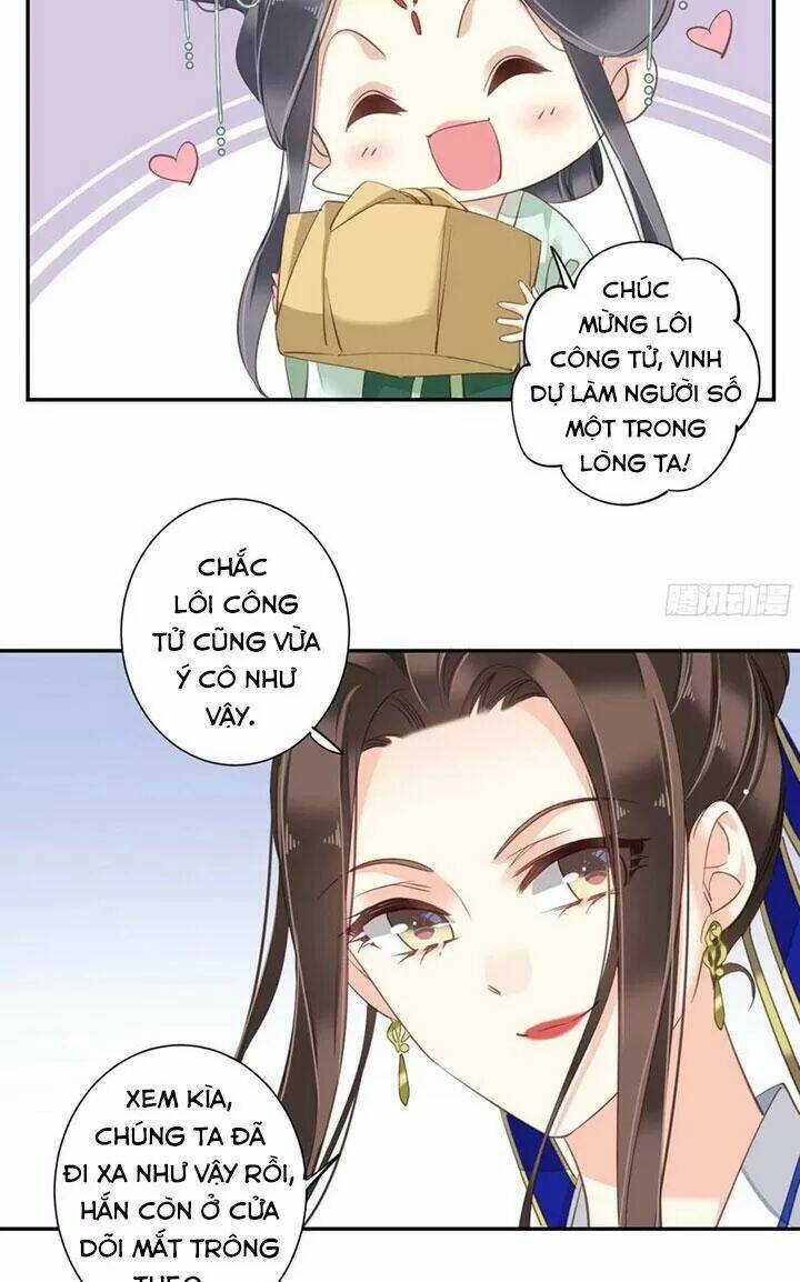 Hoàng Hậu Ương Bướng Chapter 232 - Trang 2