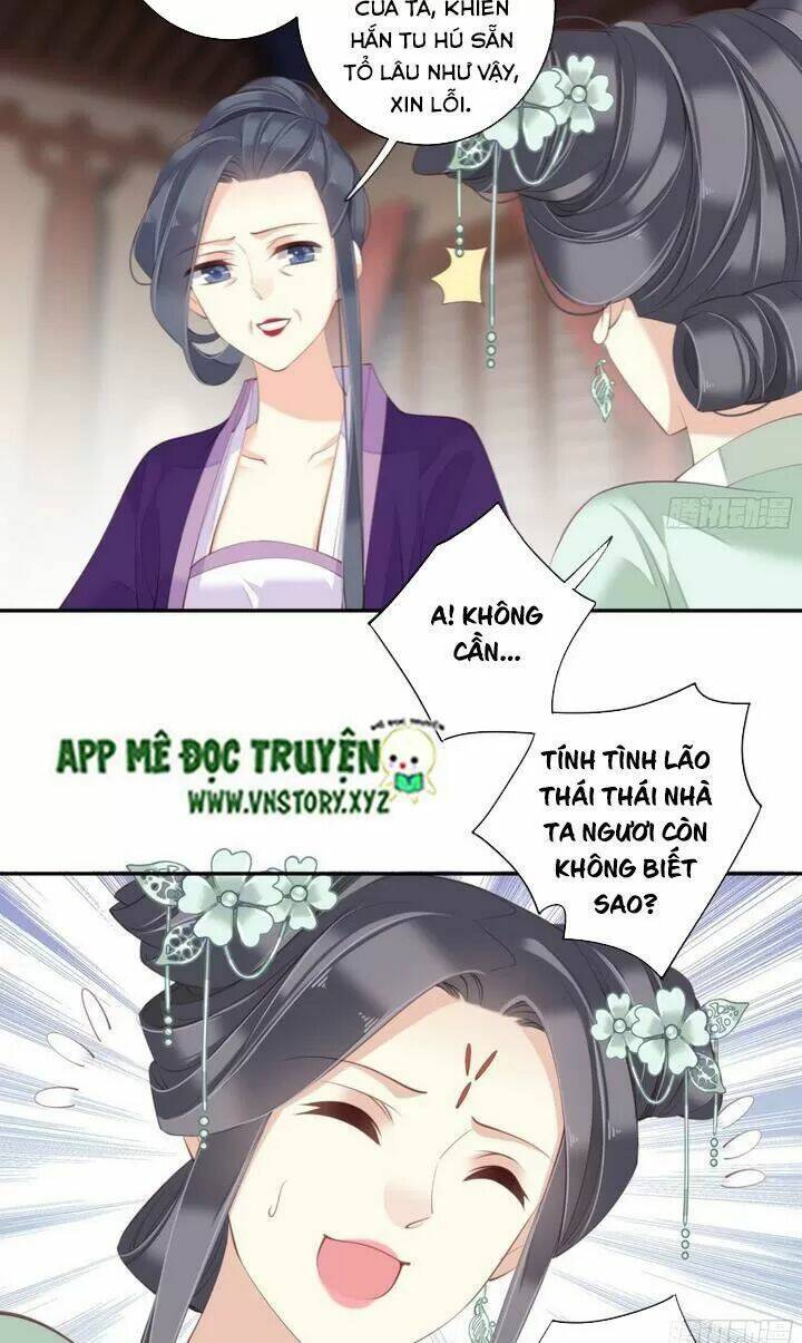 Hoàng Hậu Ương Bướng Chapter 233 - Trang 2