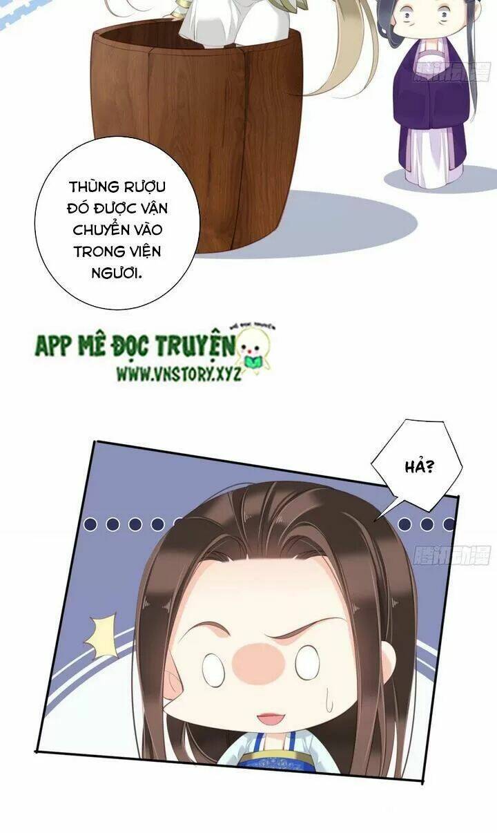 Hoàng Hậu Ương Bướng Chapter 233 - Trang 2