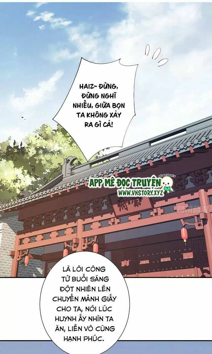 Hoàng Hậu Ương Bướng Chapter 234 - Trang 2