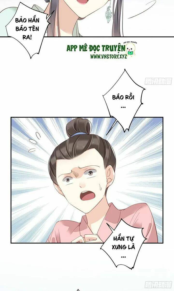 Hoàng Hậu Ương Bướng Chapter 234 - Trang 2