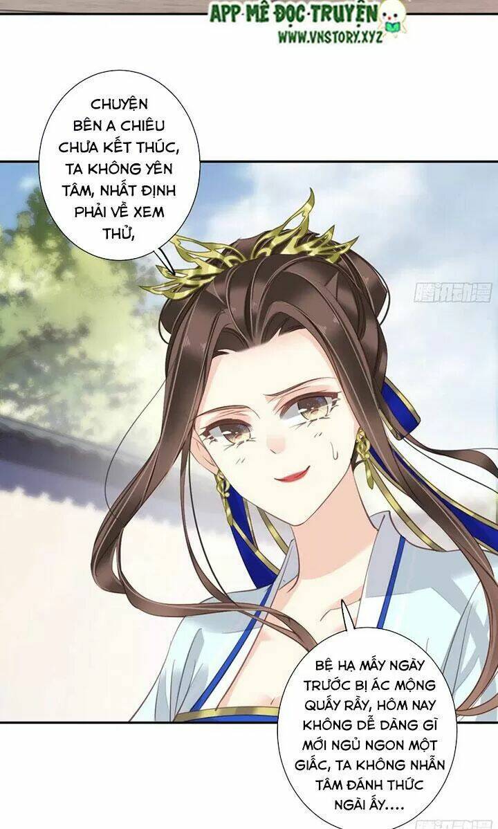 Hoàng Hậu Ương Bướng Chapter 234 - Trang 2