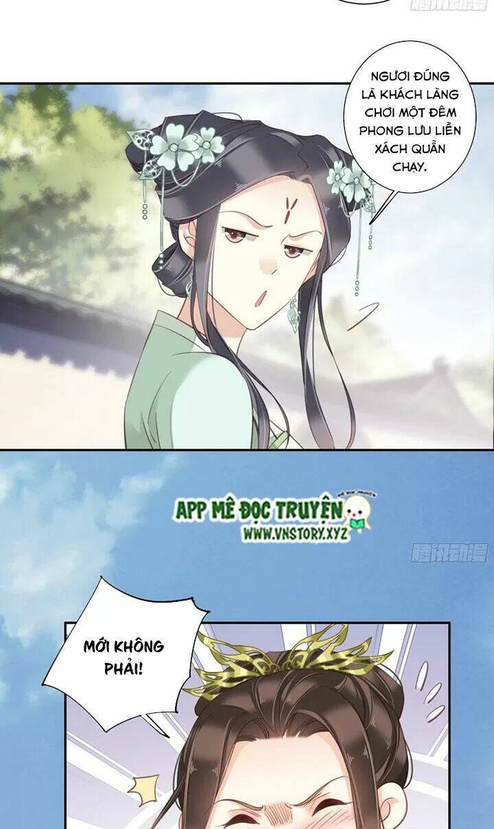 Hoàng Hậu Ương Bướng Chapter 234 - Trang 2