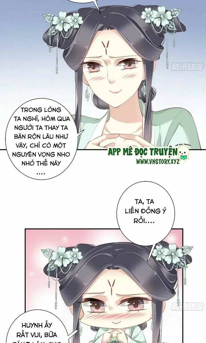 Hoàng Hậu Ương Bướng Chapter 234 - Trang 2