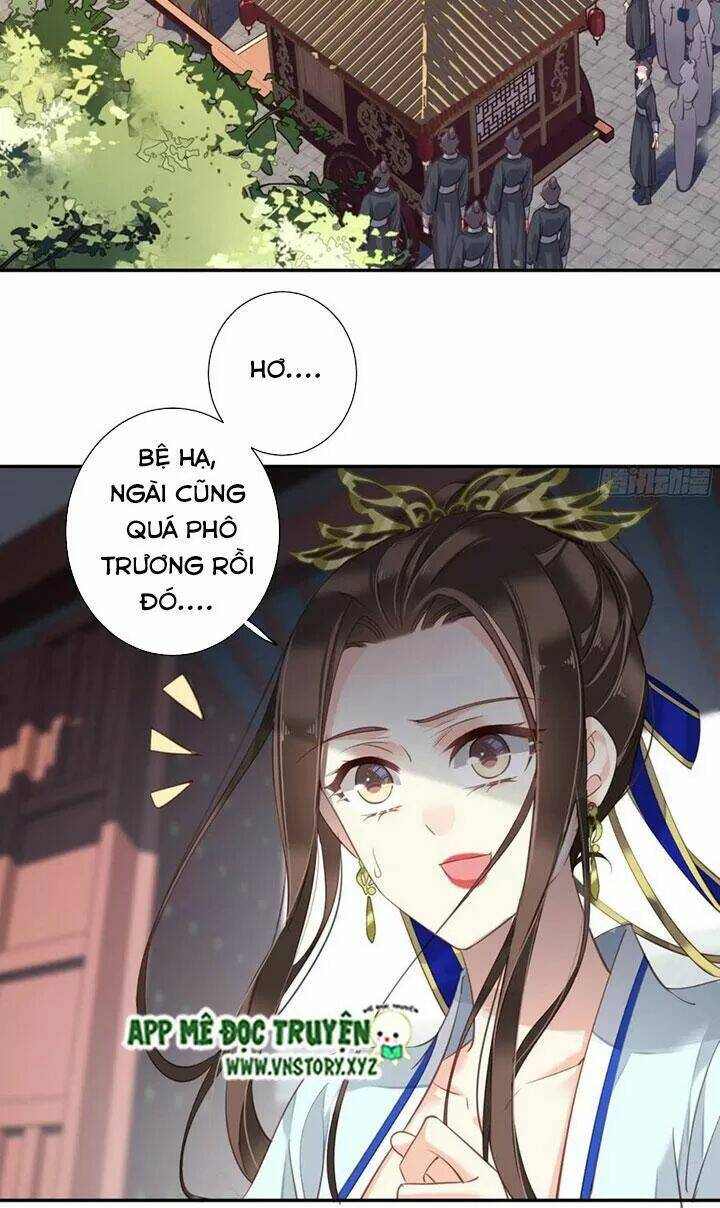 Hoàng Hậu Ương Bướng Chapter 234 - Trang 2