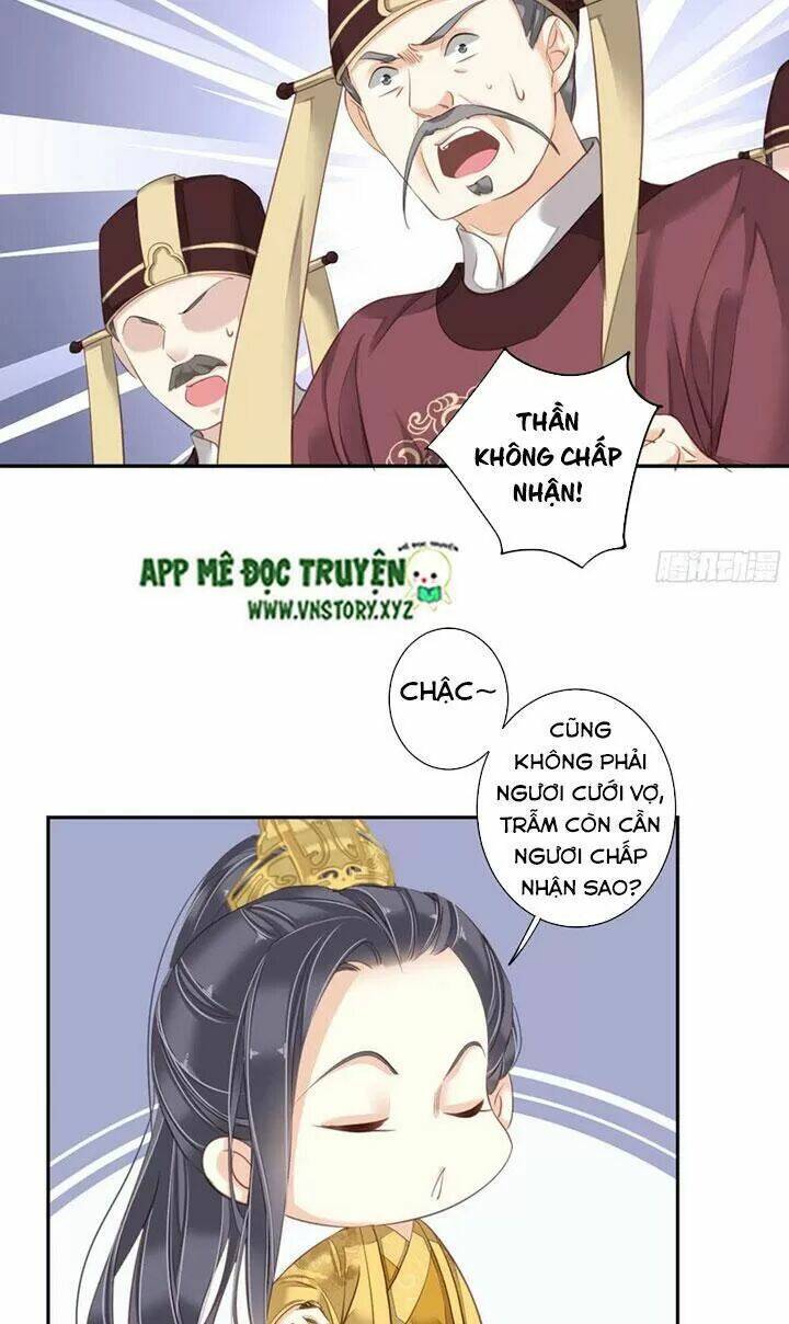 Hoàng Hậu Ương Bướng Chapter 234 - Trang 2