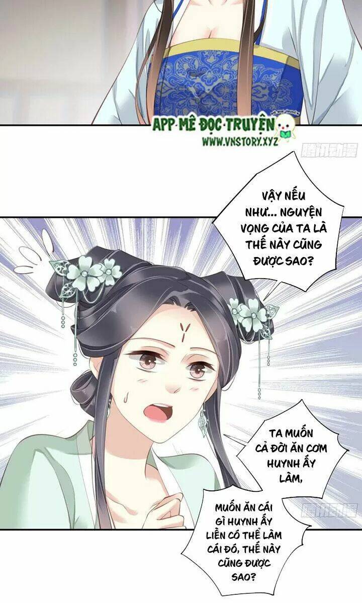 Hoàng Hậu Ương Bướng Chapter 234 - Trang 2