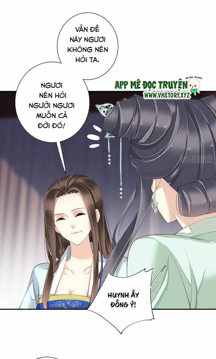 Hoàng Hậu Ương Bướng Chapter 234 - Trang 2