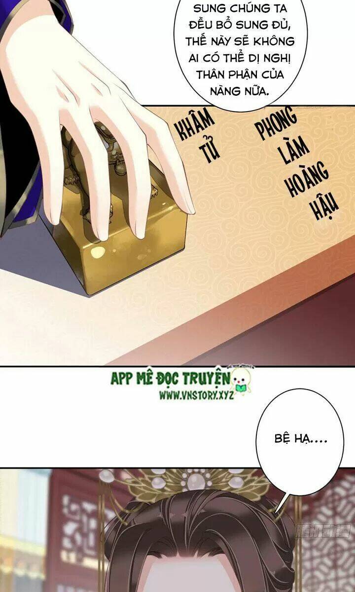 Hoàng Hậu Ương Bướng Chapter 235 - Trang 2