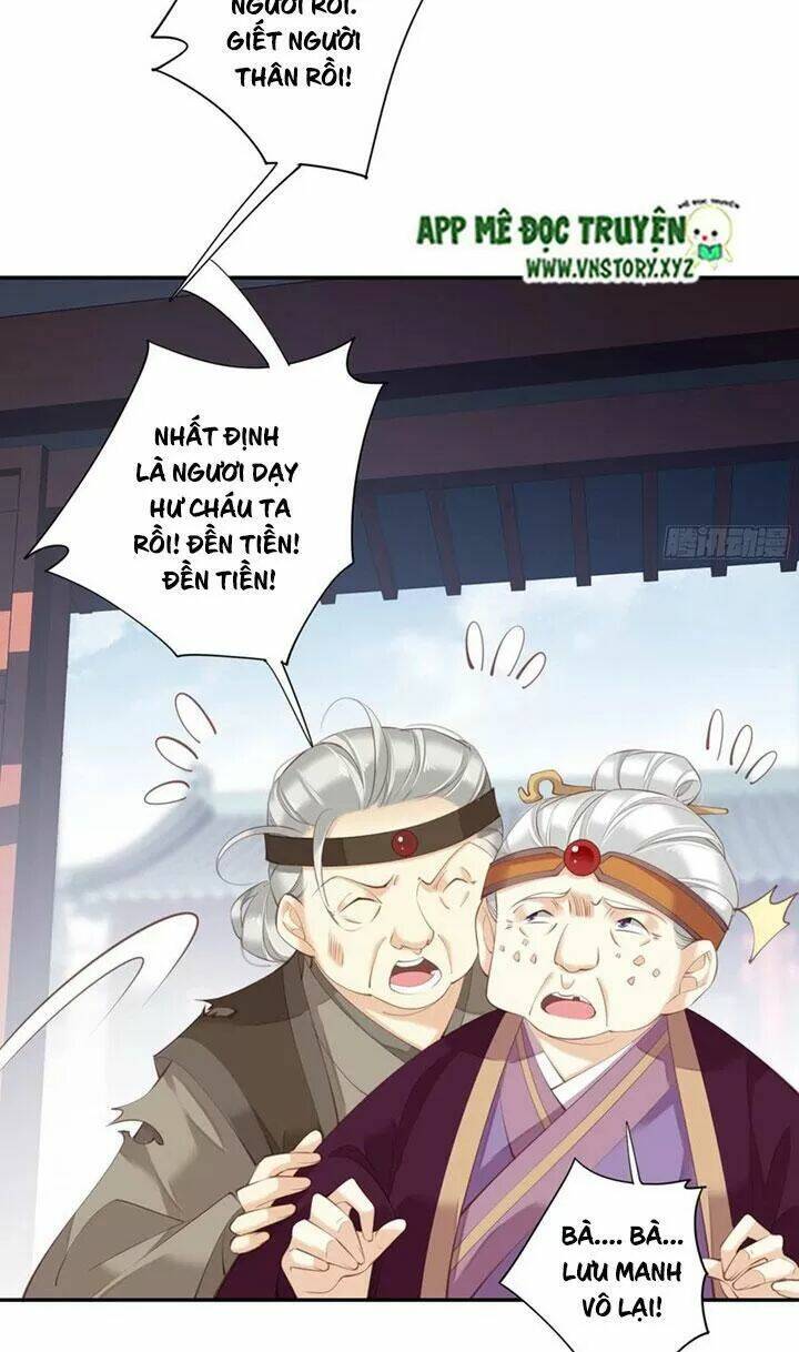 Hoàng Hậu Ương Bướng Chapter 235 - Trang 2