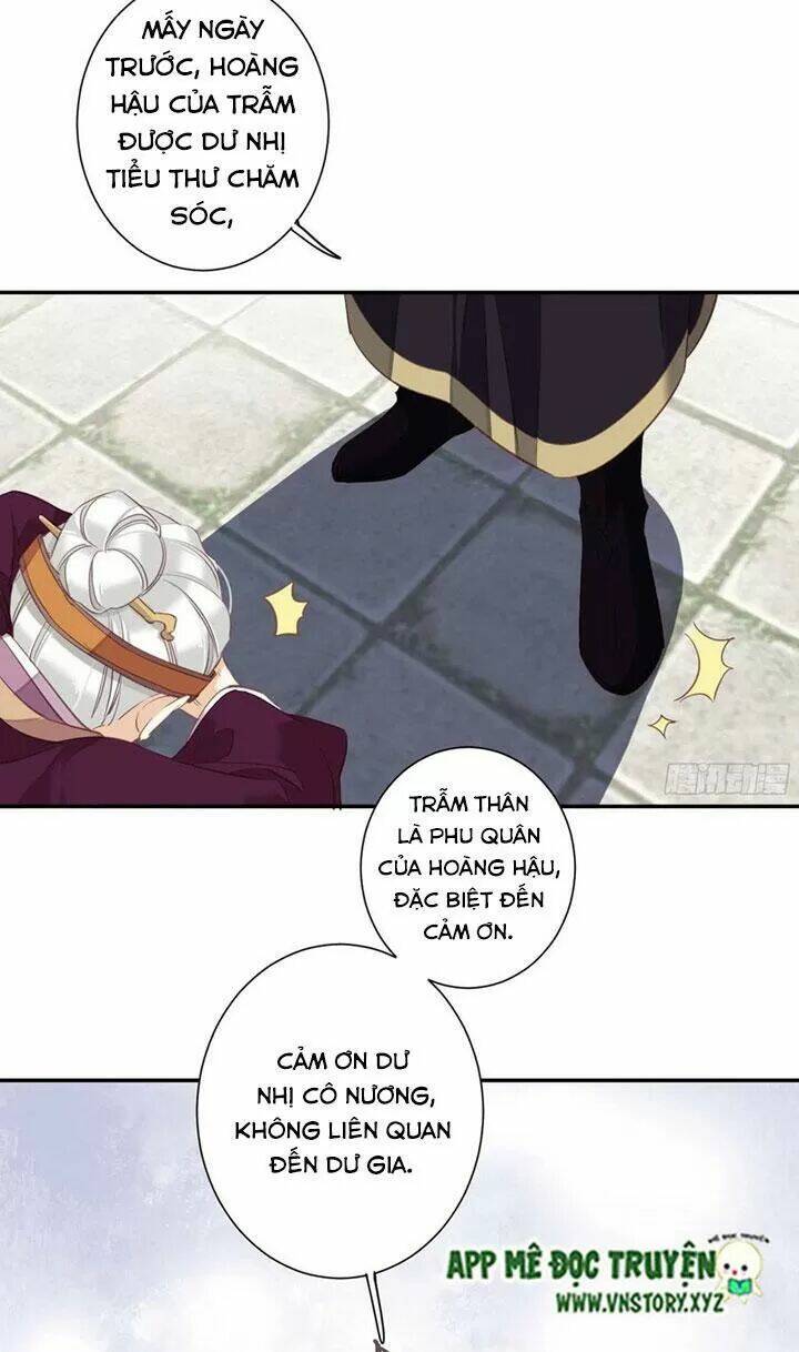Hoàng Hậu Ương Bướng Chapter 235 - Trang 2