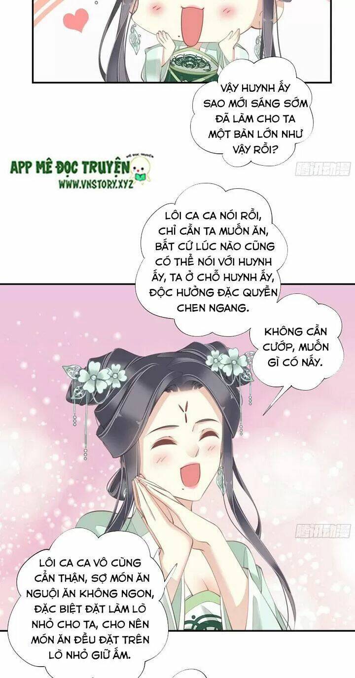 Hoàng Hậu Ương Bướng Chapter 237 - Trang 2