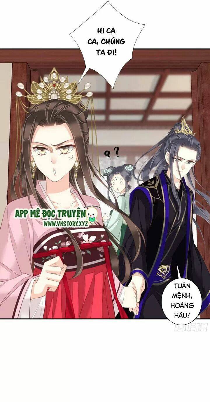 Hoàng Hậu Ương Bướng Chapter 237 - Trang 2