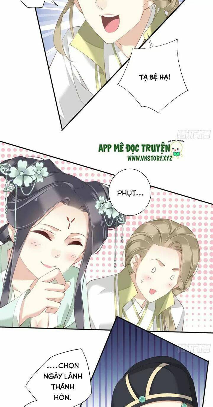 Hoàng Hậu Ương Bướng Chapter 237 - Trang 2