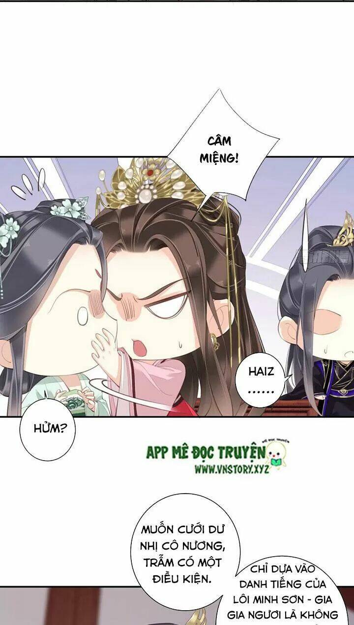 Hoàng Hậu Ương Bướng Chapter 237 - Trang 2