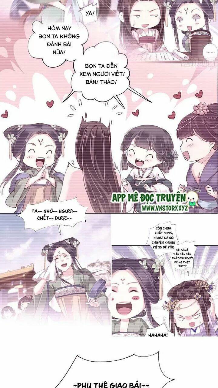 Hoàng Hậu Ương Bướng Chapter 238 - Trang 2