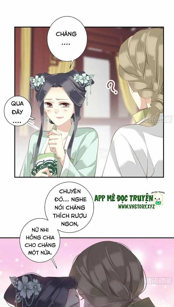 Hoàng Hậu Ương Bướng Chapter 238 - Trang 2