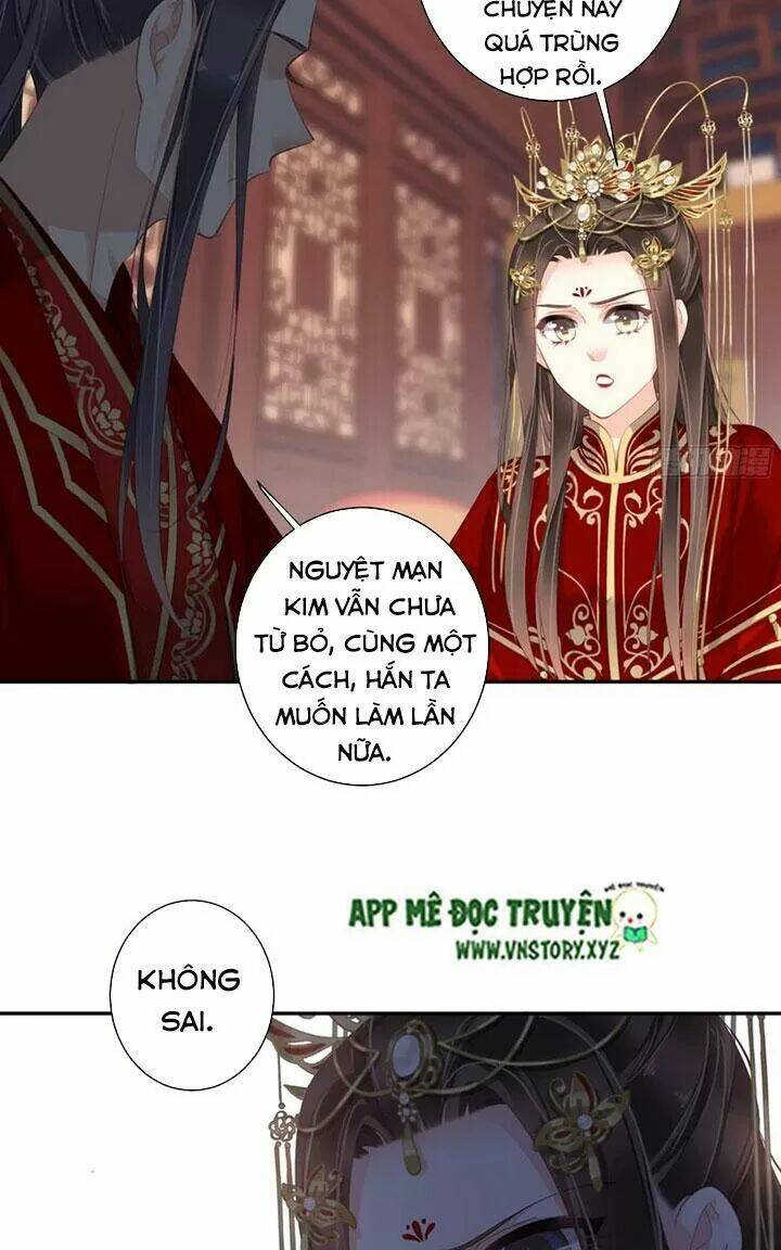 Hoàng Hậu Ương Bướng Chapter 239 - Trang 2