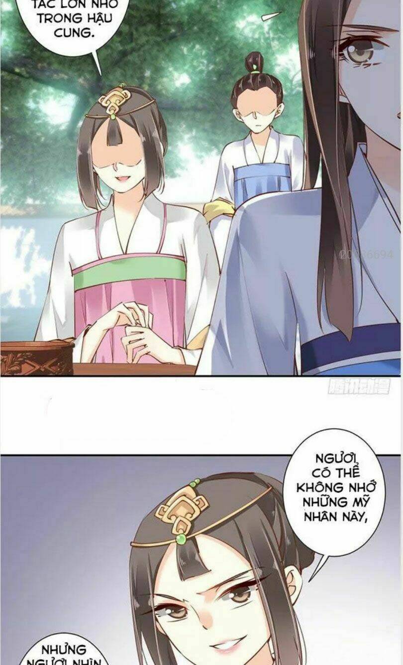 Hoàng Hậu Ương Bướng Chapter 24 - Trang 2