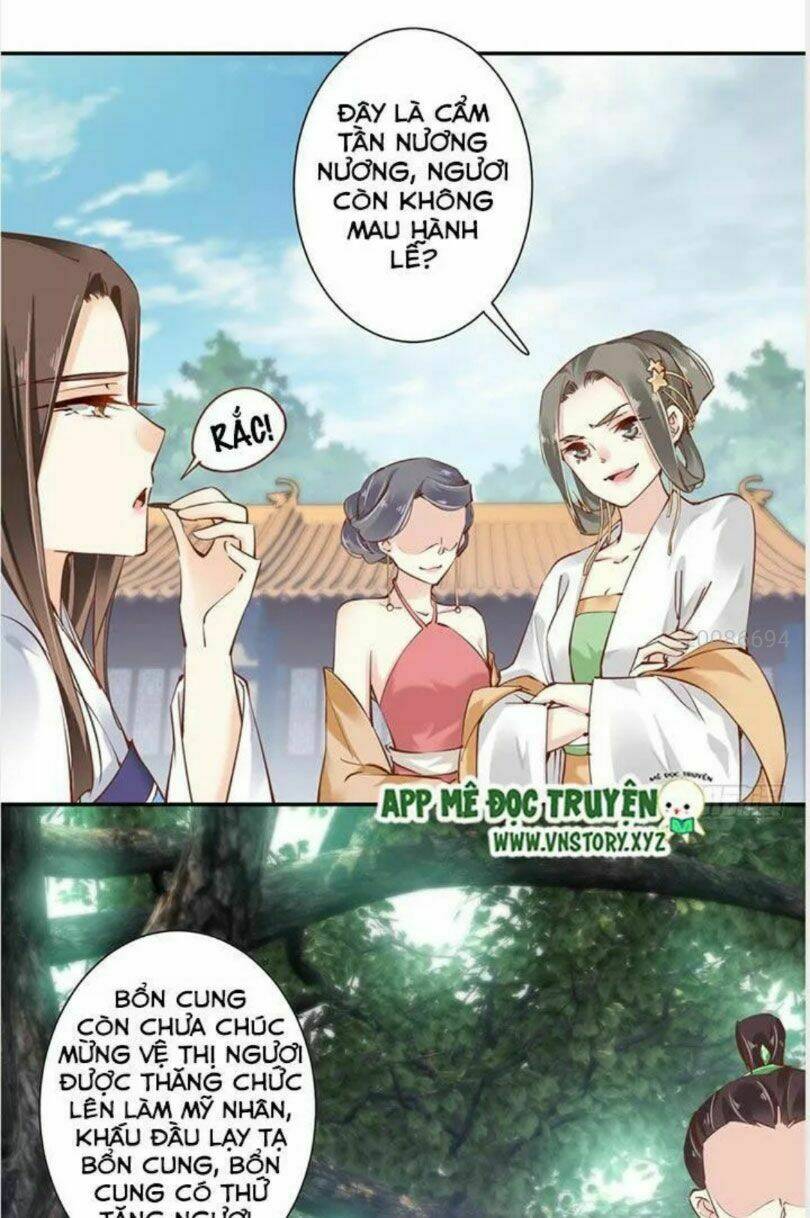 Hoàng Hậu Ương Bướng Chapter 24 - Trang 2
