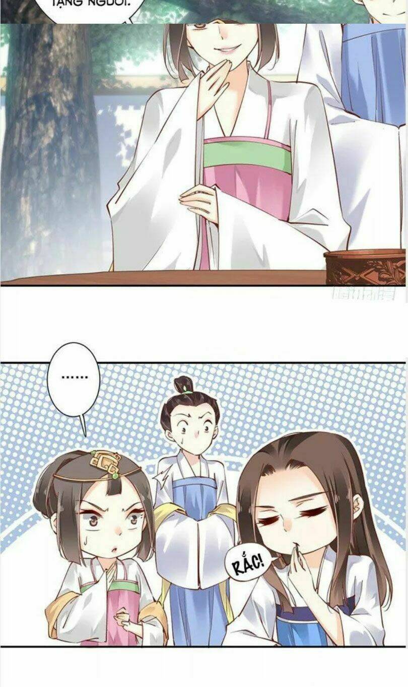 Hoàng Hậu Ương Bướng Chapter 24 - Trang 2