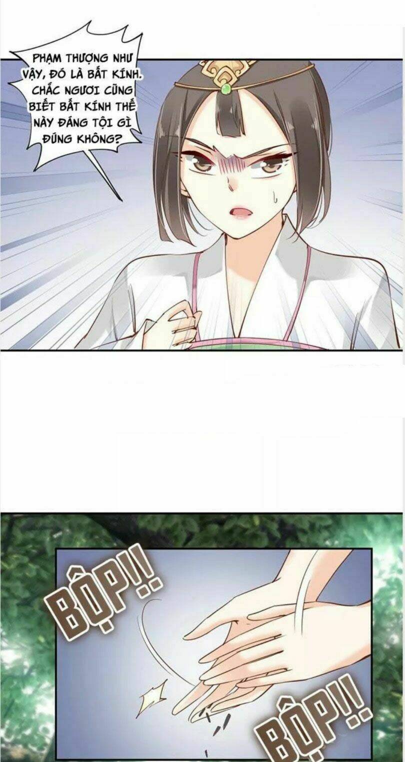 Hoàng Hậu Ương Bướng Chapter 24 - Trang 2