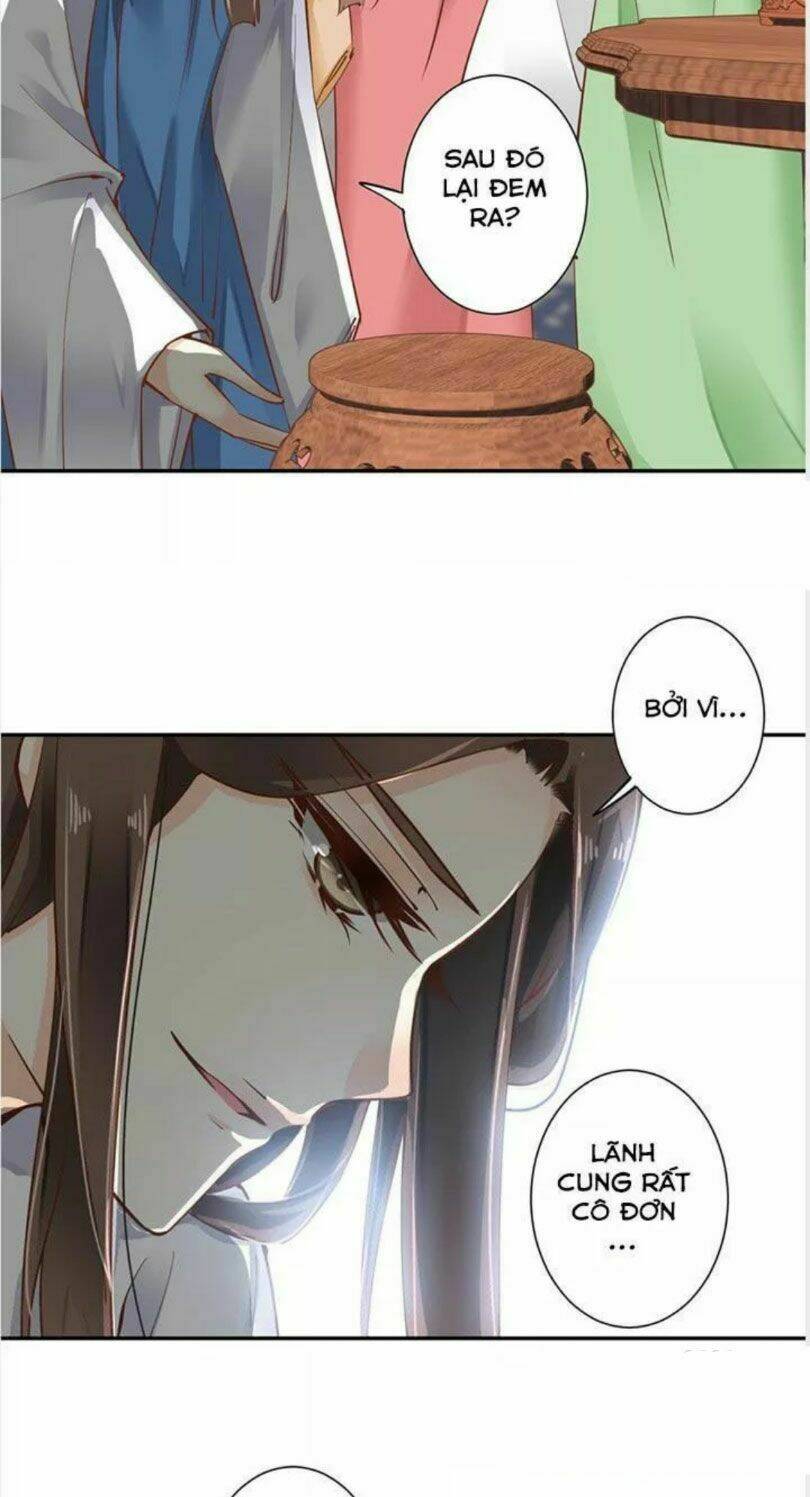 Hoàng Hậu Ương Bướng Chapter 24 - Trang 2