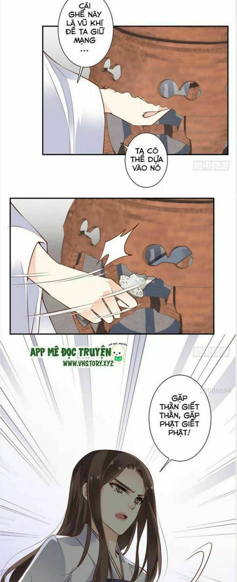 Hoàng Hậu Ương Bướng Chapter 24 - Trang 2