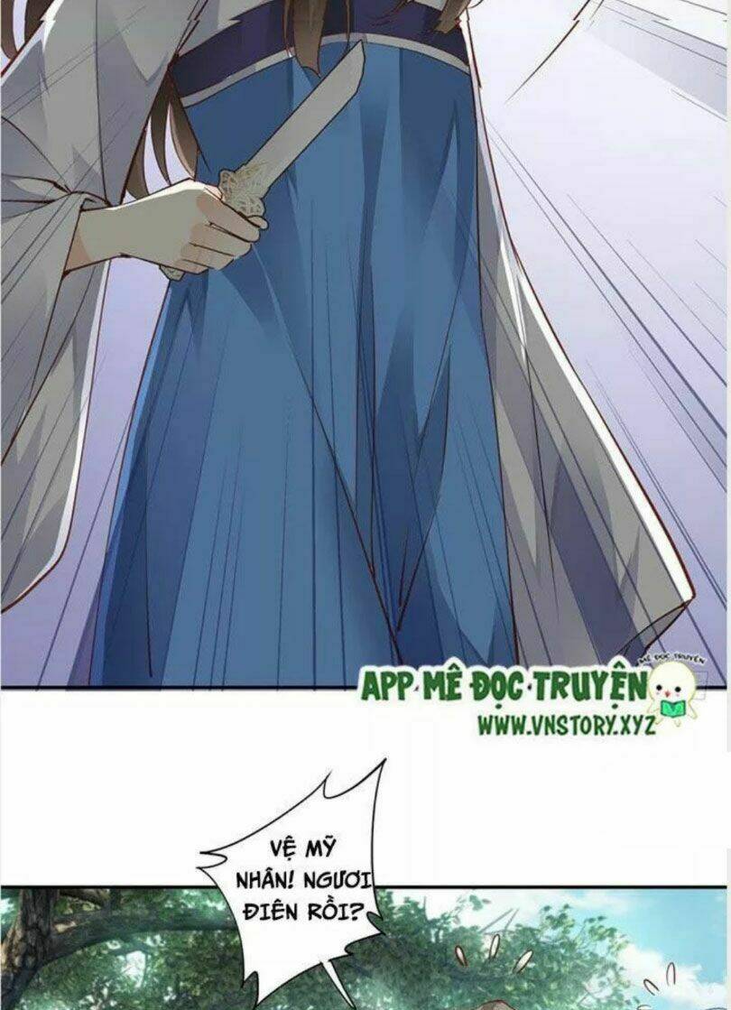 Hoàng Hậu Ương Bướng Chapter 24 - Trang 2