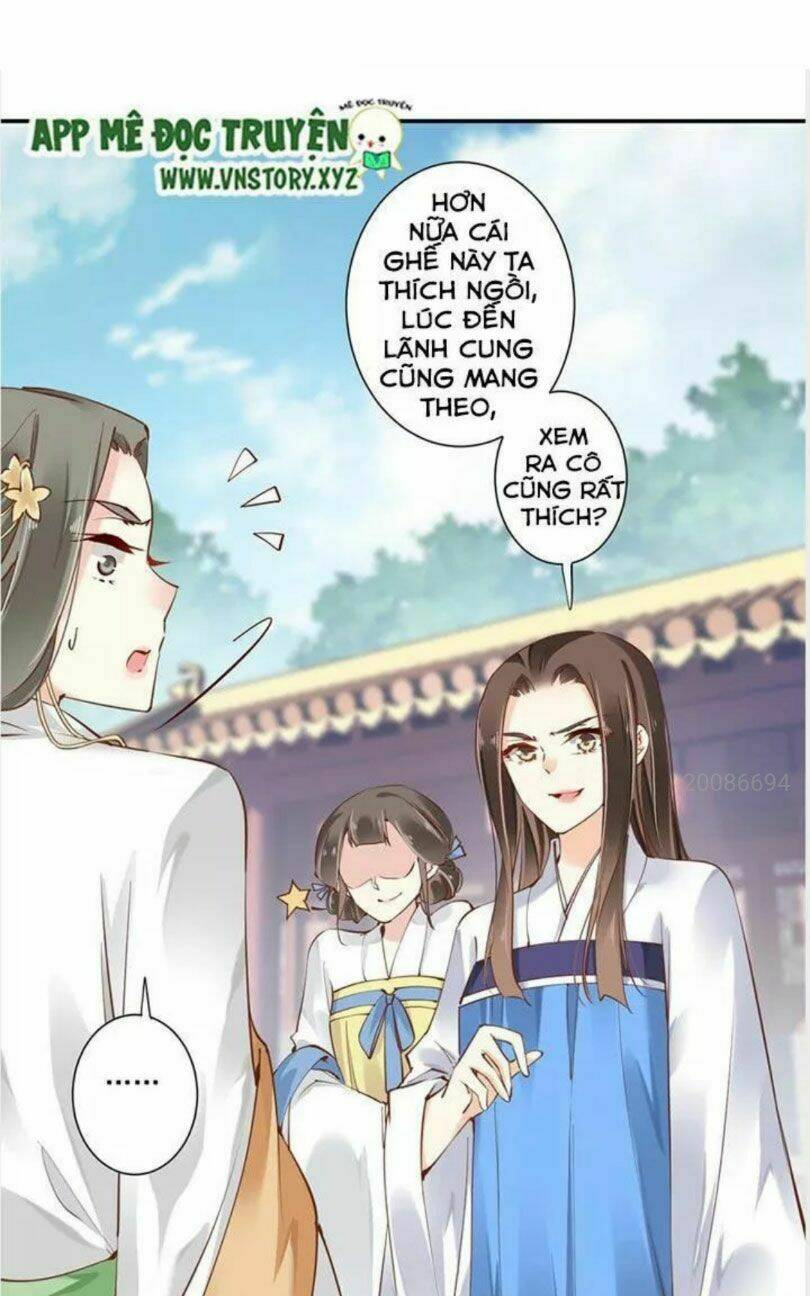 Hoàng Hậu Ương Bướng Chapter 24 - Trang 2
